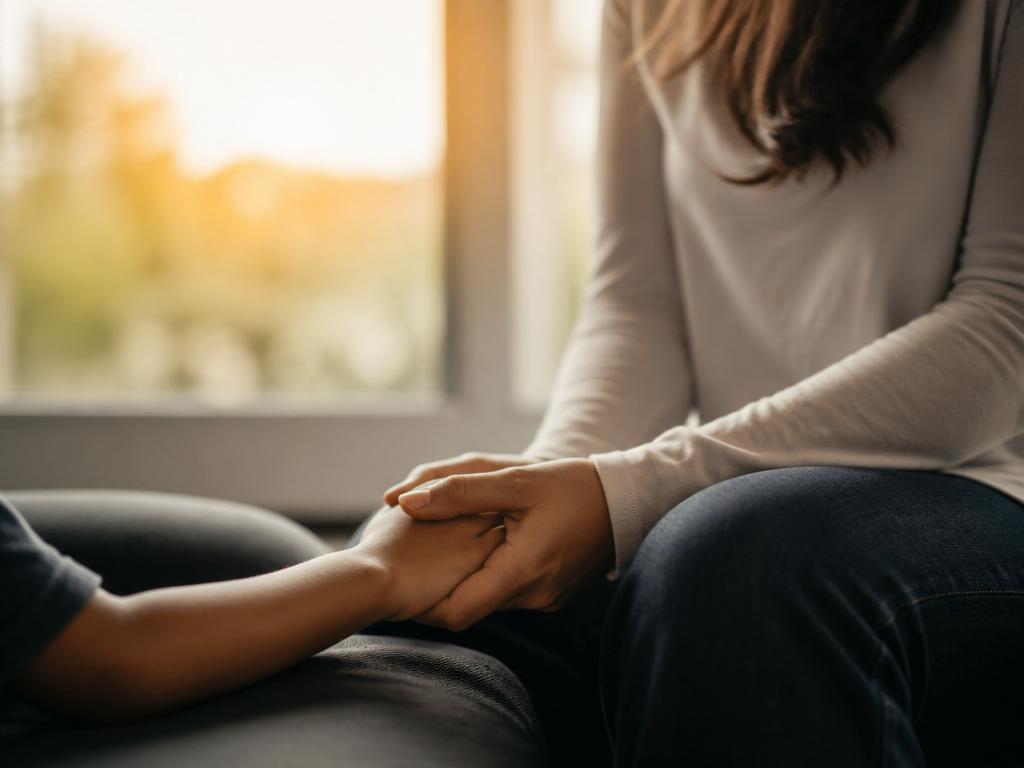 Caring for the Caregiver: 5 Gentle Habits for Hospital Weeks