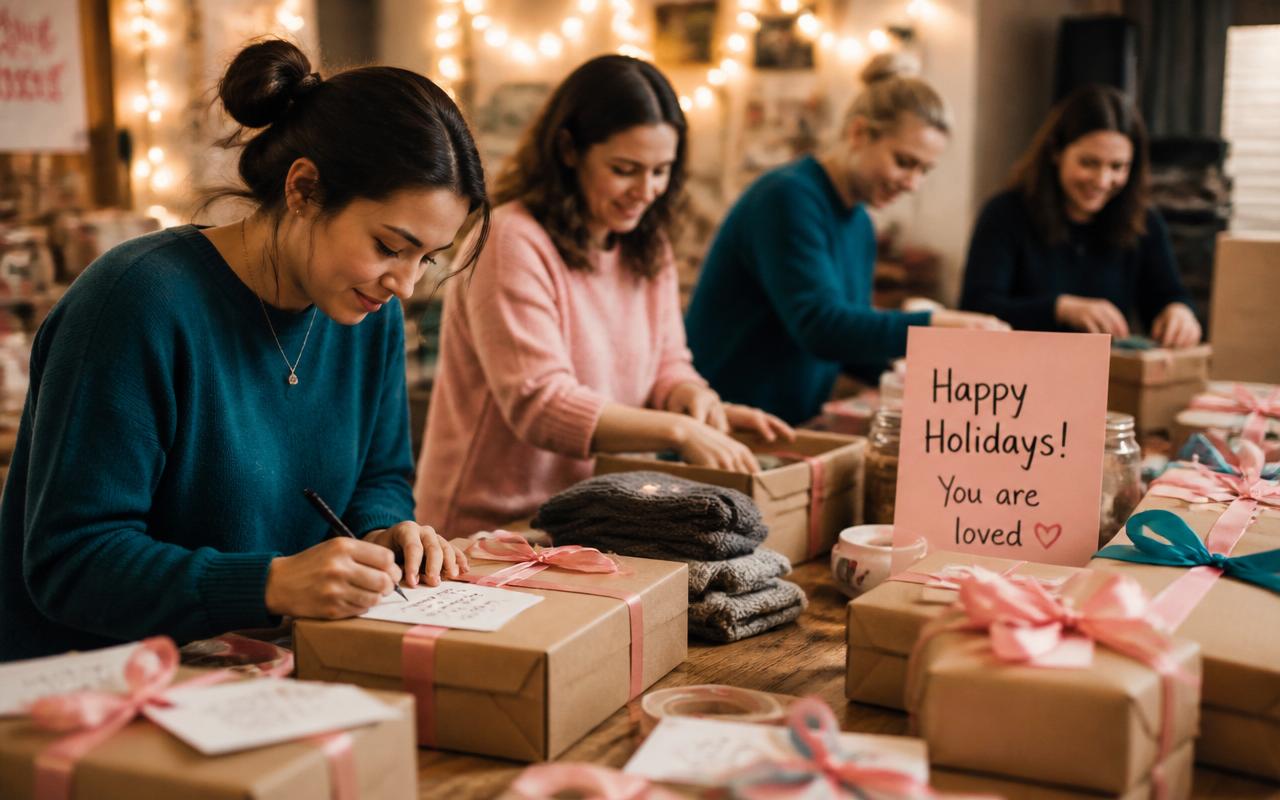 Holiday Hope: How Our Care Packages Reached 84 Families
