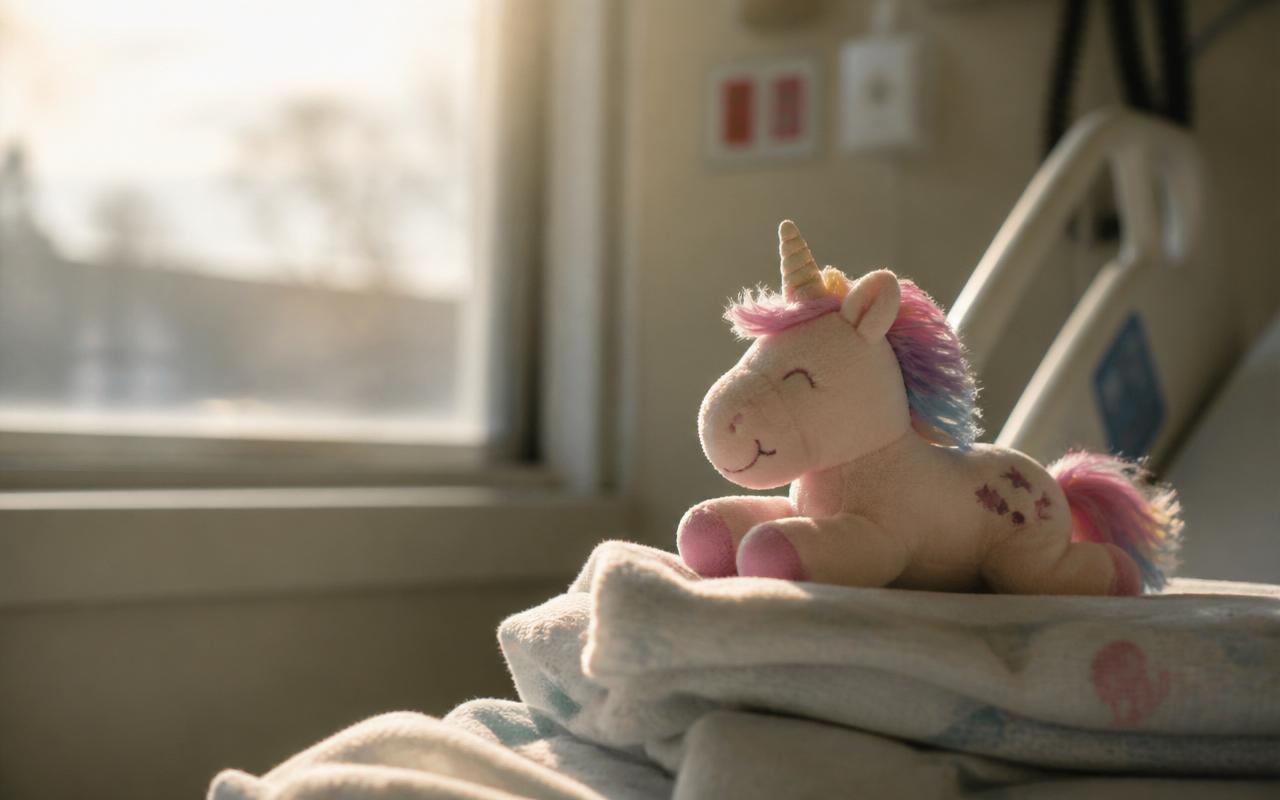 Laundyn's Story, in Her Own Words
